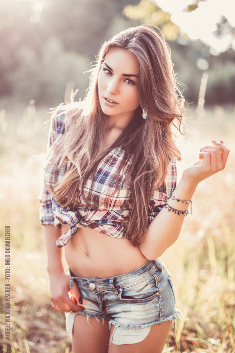 Model: Viktoria Fischer