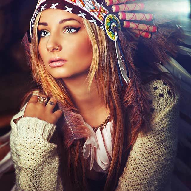 Tattoo Model: Pauline Wilkens