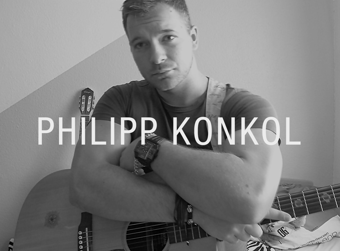 Singer: Philipp Konkol
